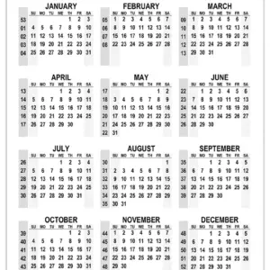 2026-Calendar-with-Week-Numbers